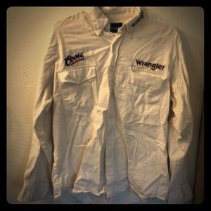 Wranglers “Coors” shirt